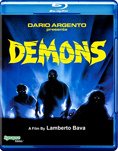 DEMONS [BLU-RAY]