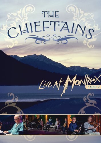 THE CHIEFTANS - LIVE AT MONTREUX 1997