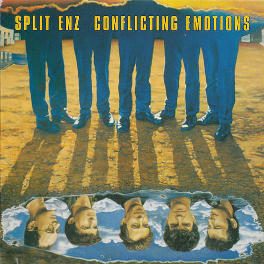 SPLIT ENZ  - CONFLICTING EMOTION (IMPORT)