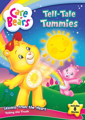 CARE BEARS: TELL-TALE TUMMIES