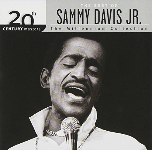 DAVIS, SAMMY JR. - BEST OF: MILLENNIUM COLLECTION - 20TH CENTURY MASTERS
