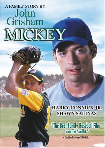 MICKEY: A FAMILY STORY - DVD