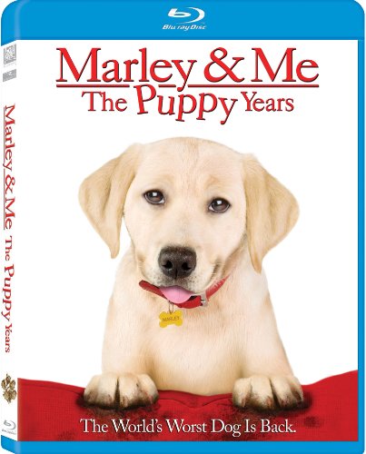 MARLEY & ME: THE PUPPY YEARS [BLU-RAY] (SOUS-TITRES FRANAIS)