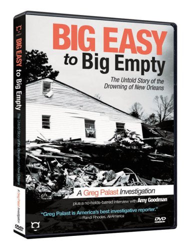 VARIOUS BIG EASY TO BIG EMPTY:THE UNTOLD