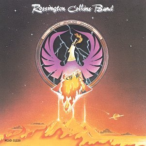 ROSSINGTON COLLINS BAND  - ANYTIME, ANYPLACE, ANYWHERE