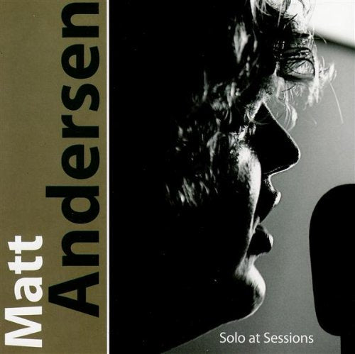ANDERSEN, MATT - SOLO AT SESSIONS