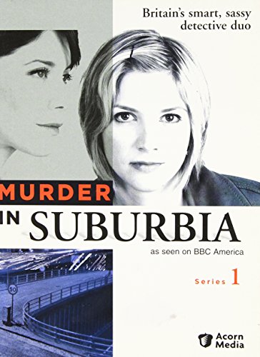 MURDER IN SUBURBIA SERIES 1