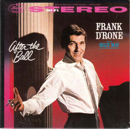 D'RONE, FRANK  - AFTER THE BALL (REMASTERED)