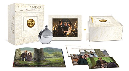 OUTLANDER: SEASON 1 (5-DISC ULTIMATE COLLECTOR'S EDITION) [BLU-RAY] (SOUS-TITRES FRANAIS)