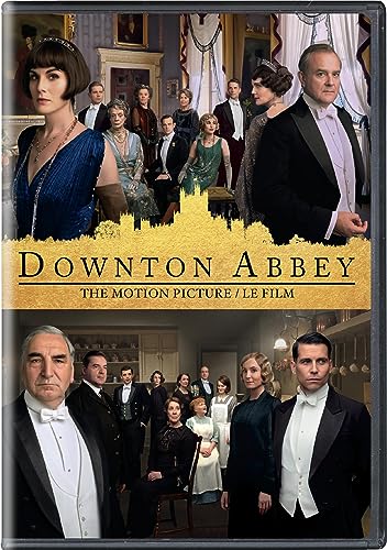 DOWNTON ABBEY - DVD-MOTION PICTURE