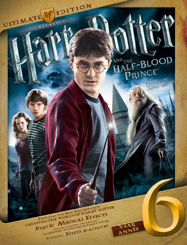 HARRY POTTER & HALF-BLOOD PRINCE: ULTIMATE EDITION [IMPORT]
