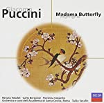 PUCCINI - MADAMA BUTTERFLY: HIGHLIGHTS