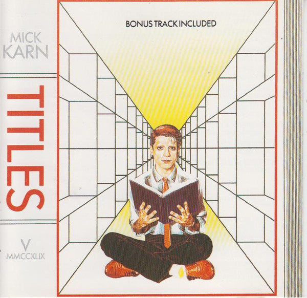 KARN, MICK  - TITLES