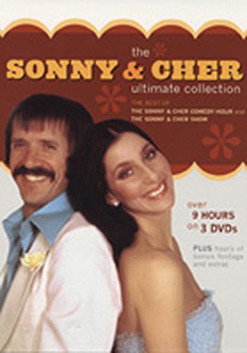 SONNY & CHER:ULTIMATE COLL