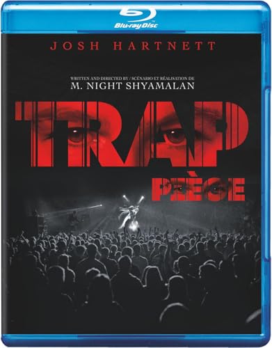 TRAP  - BLU-2024-JOSH HARTNETT