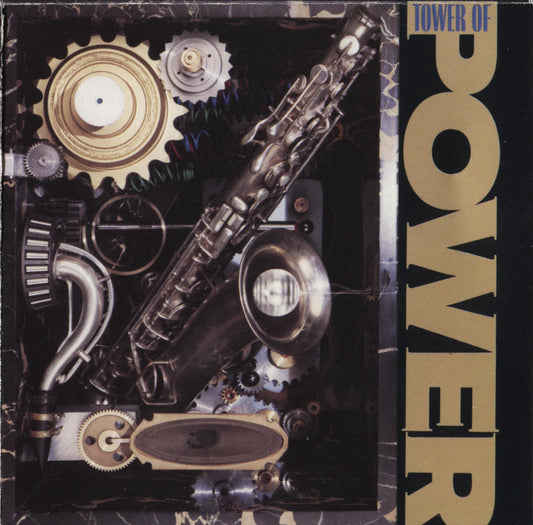 TOWER OF POWER  - POWER