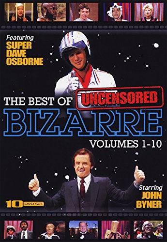 BIZARRE (TV SHOW)  - DVD-BEST OF VOLUMES 1-10