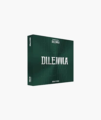 ENHYPEN - DIMENSION: DILEMMA (ESSENTIAL VERS.)