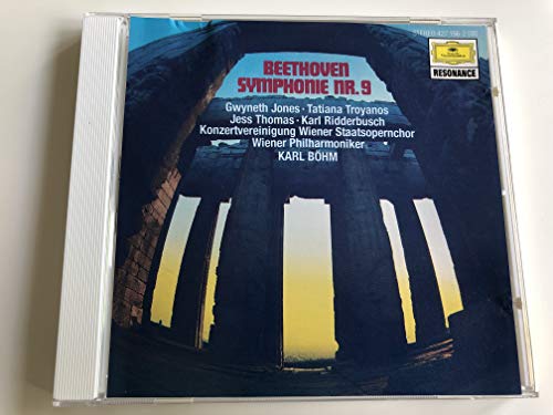 BEETHOVEN - SYMPHONY NO. 9 \"CHORAL\"