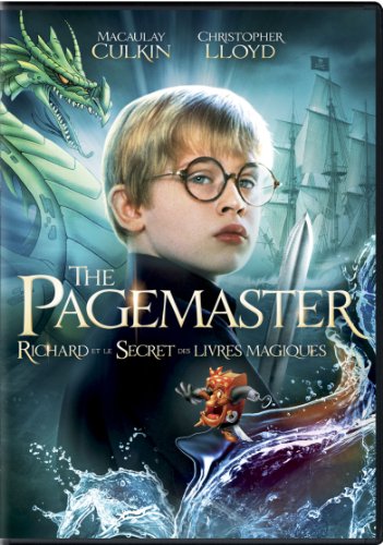 PAGEMASTER (BILINGUAL)