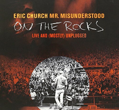 CHURCH, ERIC - MR. MISUNDERSTOOD-ON THE ROCKS