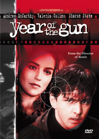 YEAR OF THE GUN [IMPORT]