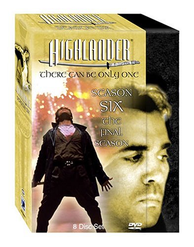 HIGHLANDER: THE SERIES - SEASON SIX: THE FINAL SEASON