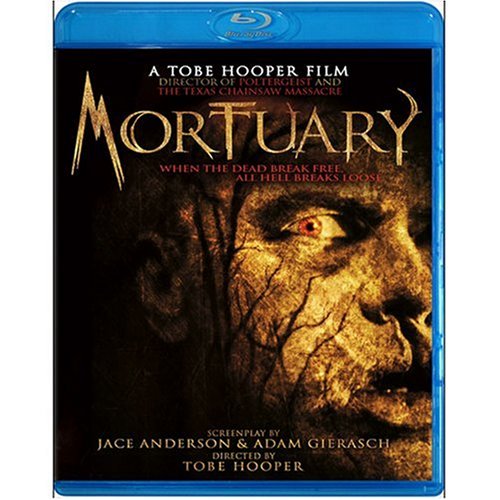 MORTUARY [BLU-RAY]