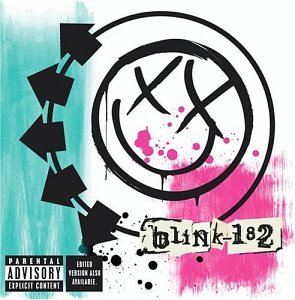 BLINK 182 - BLINK 182