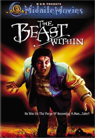 BEAST WITHIN (WIDESCREEN) [IMPORT]