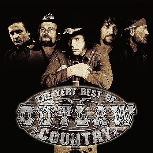 VARIOUS  - VERY BEST OF OUTLAW COUNTRY