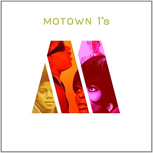 VARIOUS - MOTOWN #1'S