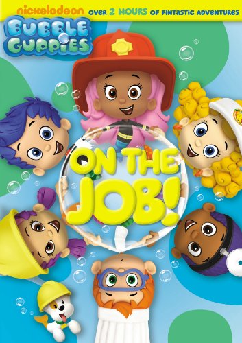 BUBBLE GUPPIES: ON THE JOB!