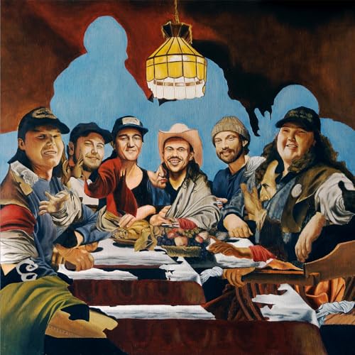 BOY GOLDEN - FOR JIMMY (VINYL)