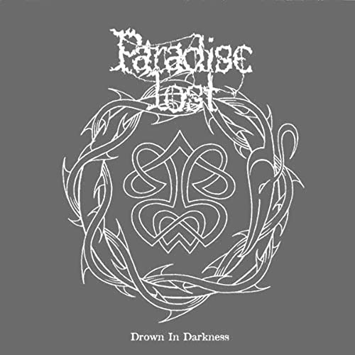 PARADISE LOST - DROWN IN DARKNESS (RE-ISSUE) (VINYL)
