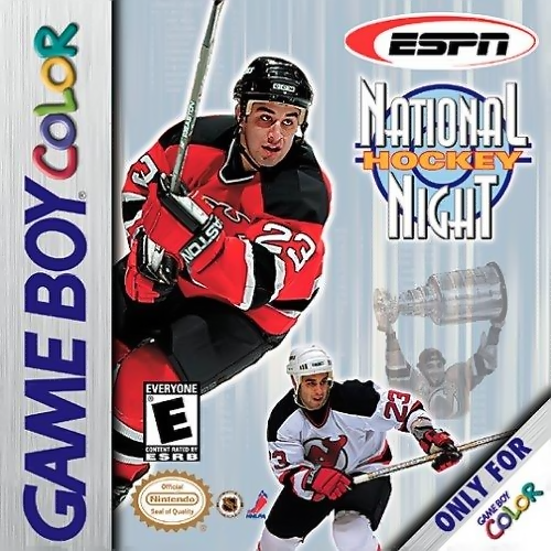 ESPN NATIONAL HOCKEY NIGHT  - GBC