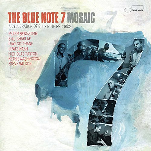 BLUE NOTE 7 - MOSAIC: A CELEBRATION OF BLUE