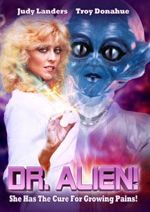 DR. ALIEN [DVD]