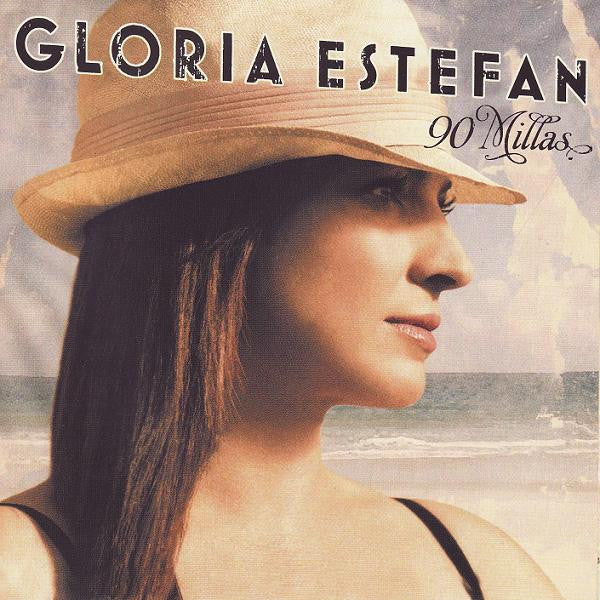 ESTEFAN, GLORIA  - 90 MILLAS (DLX ED) (2CDS)