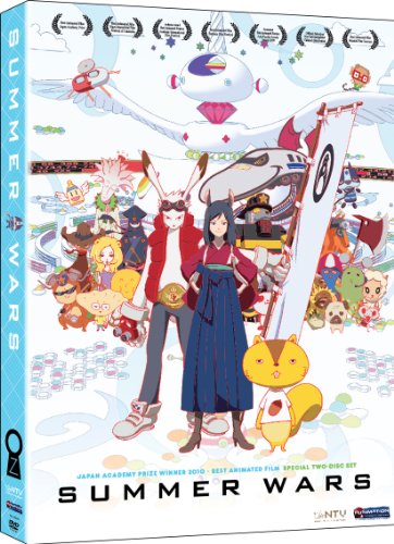 SUMMER WARS