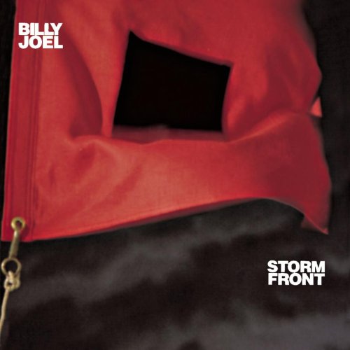 JOEL, BILLY - STORM FRONT (RM)