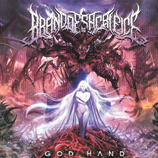 BRAND OF SACRIFICE  - GODHAND