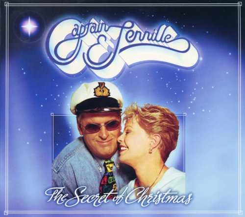 CAPTAIN & TENNILLE  - SECRET OF CHRISTMAS