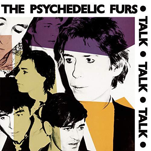 PSYCHEDELIC FURS  - TALK TALK TALK