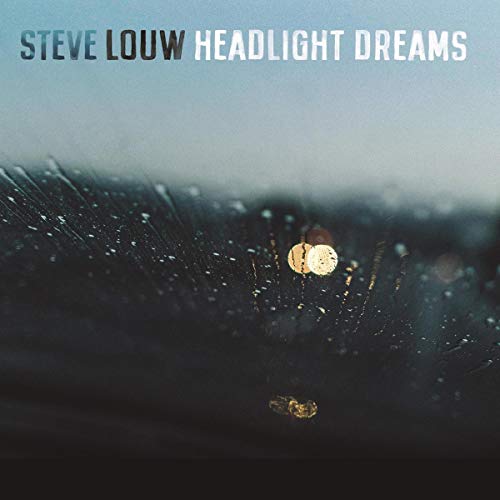 STEVE LOUW - HEADLIGHT DREAMS (CD)