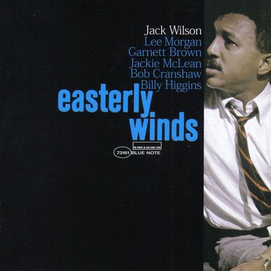 WILSON, JACK  - EASTERLY WINDS
