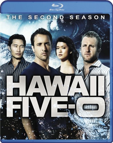 HAWAII FIVE-O: THE SECOND SEASON (2010) [BLU-RAY]