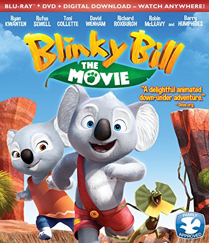 BLINKY BILL: THE MOVIE [BLU-RAY]