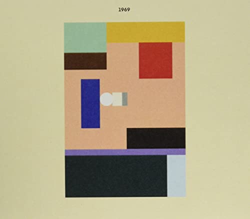 1969 COLLECTIVE - 1969 (CD)