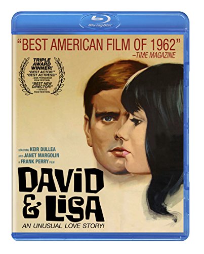 DAVID AND LISA (LIMITED EDITION BLU-RAY)